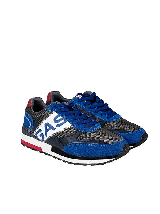 Zapatilla Gas Yohn SDX Hombre Azul - Image 2