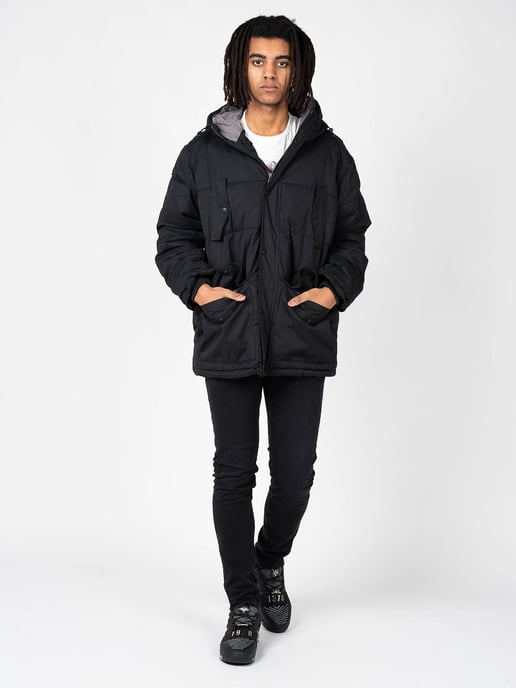 Pepe Jeans Chaqueta Richard Hombre Negro - Image 2