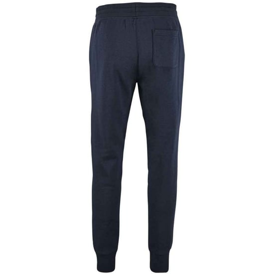 SOLS Mens Jake Slim Jogging Bottoms (French Navy) - Image 2