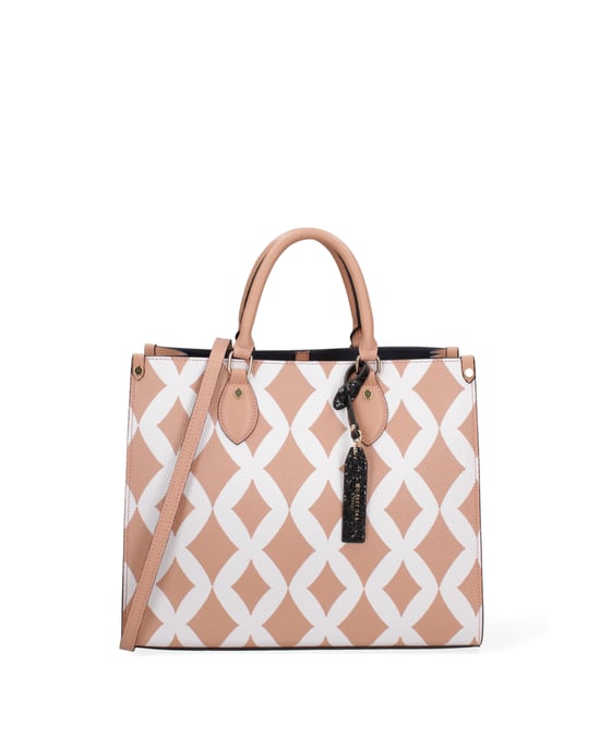 My-Best Bag bolso Binnenmateriaal: 70% katoen - 30% synthetisch etc ANTIQUE PINK - Image 5