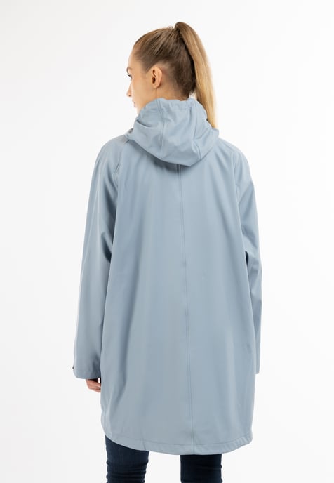 Schmuddelwedda Oversized raincoat bridgeport - Image 3