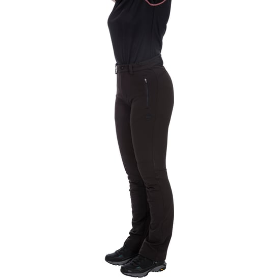 Womens/Ladies Kordelia DLX Trousers (Black) - Image 3