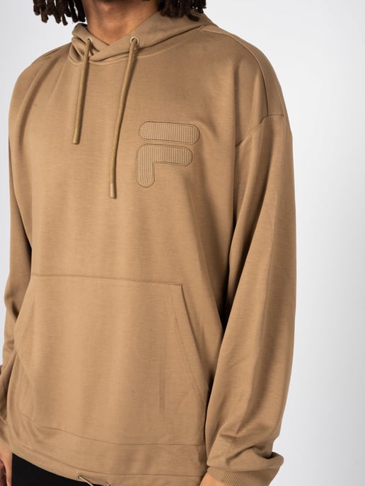 Fila Sudadera Cuenca del hombre marrón - Image 5