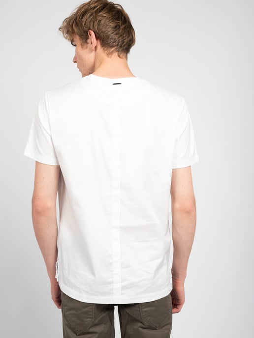 Antony Morato T-shirt Regular Men's White
