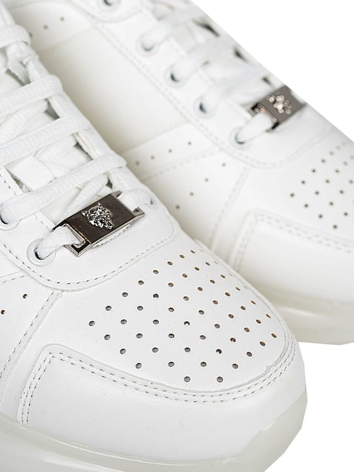 Plein Sport Zapatillas del hombre Blanco - Image 5