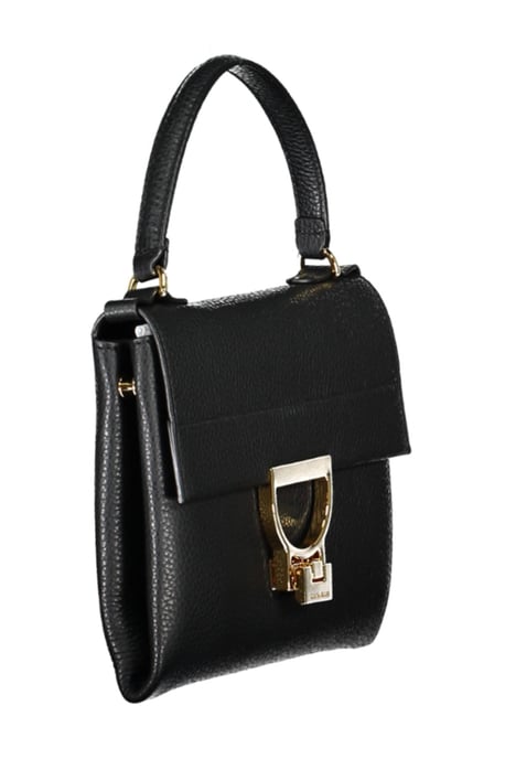 Bolso de cuero negro para mujer Coccinelle - Image 3