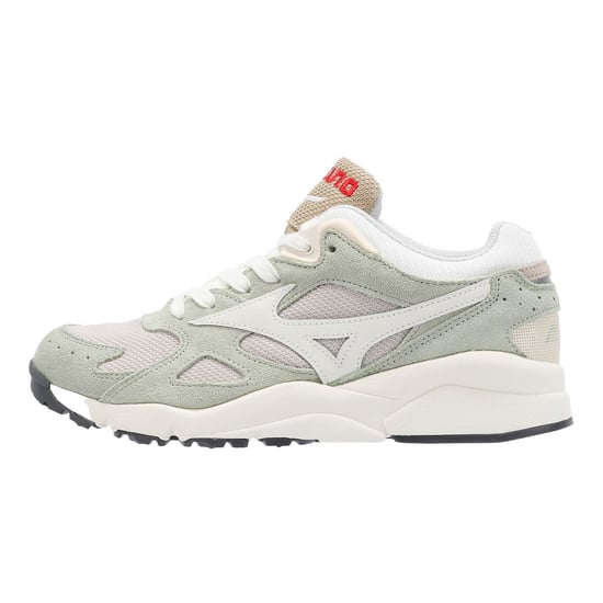 Mizuno Sky Medal S Sage Green Trainers - Image 6