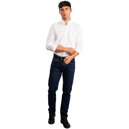 Gant Mens Regular Fit Shirt | La camisa Oxford - Image 5