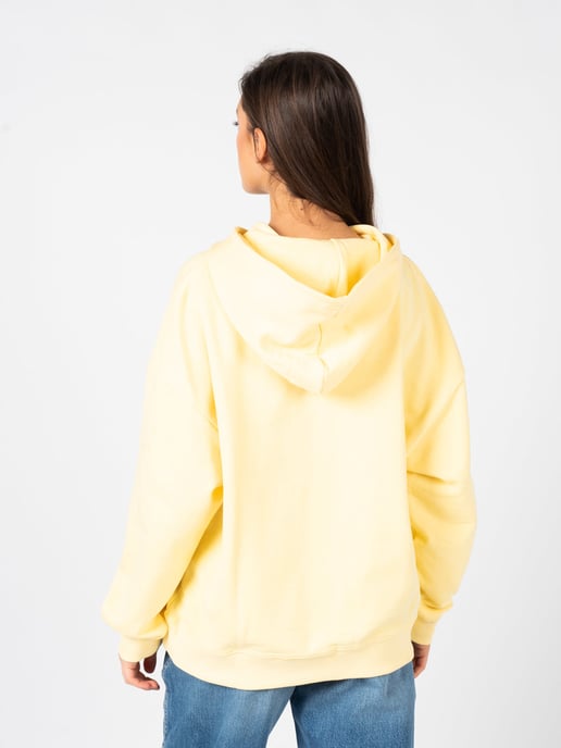 Fila Sudadera Bakum de mujer amarillo - Image 4