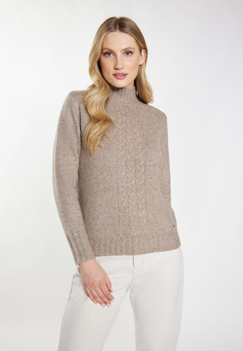 Dreimaster Knitted pullover women - Image 3