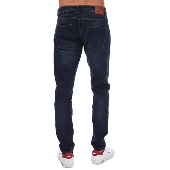 Men's Henleys Mayhen Slim Jeans in Denim - Image 2
