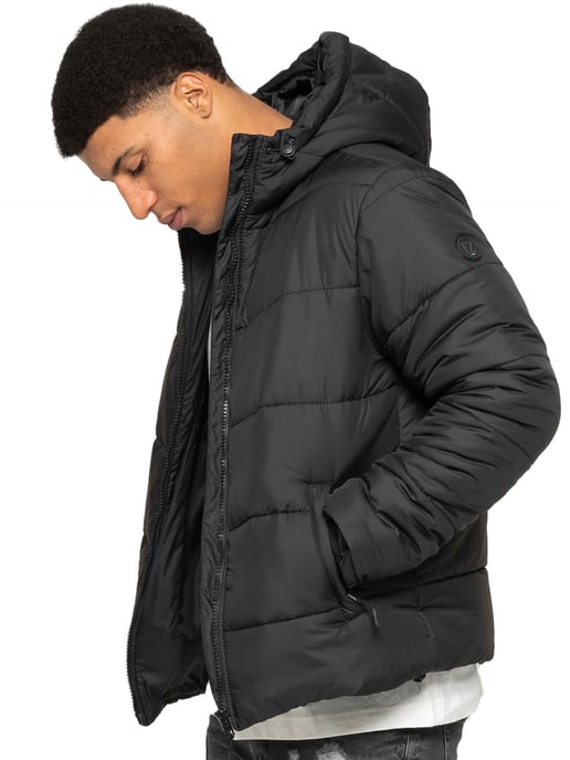 Enzo Milano | Chaqueta Puffer para hombre - Image 2