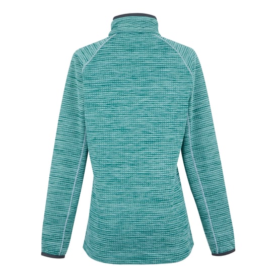Regatta Womens/Ladies Yonder II Half Zip Fleece Top (Gulfstream)