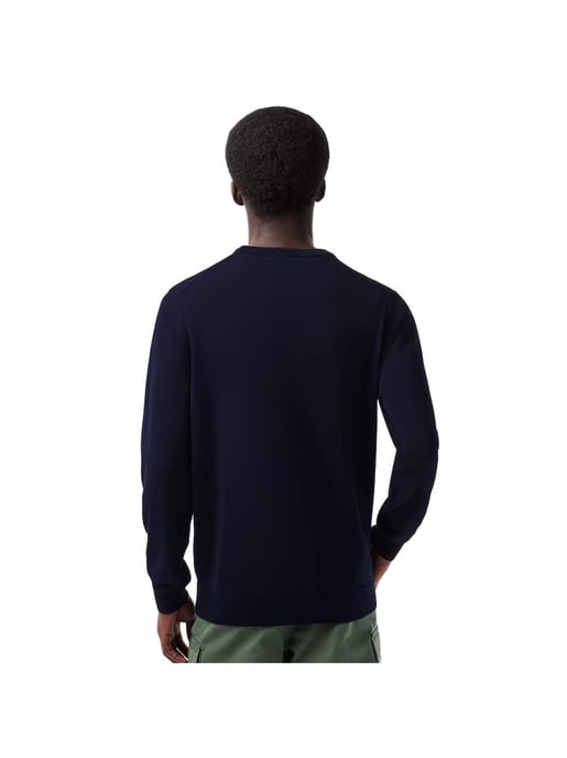 Suéter clásico Lacoste para hombre - Image 3