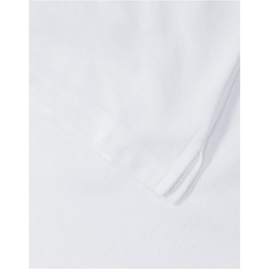 Russell Womens/Ladies Pique Polo Shirt (White) - Image 5
