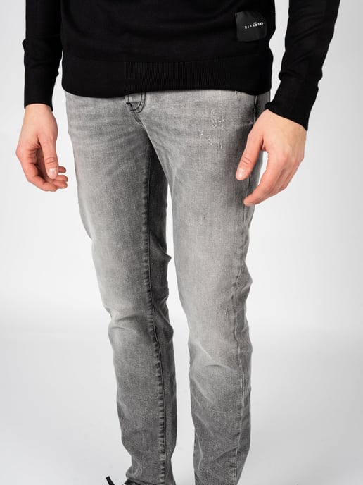 John Richmond Jeans Sid Hombre Gris - Image 6