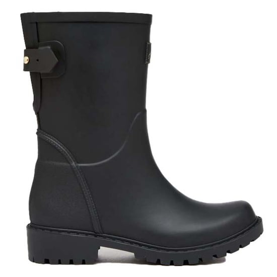 Joules Womens Wistow Adjustable Mid Calf Wellington Boots