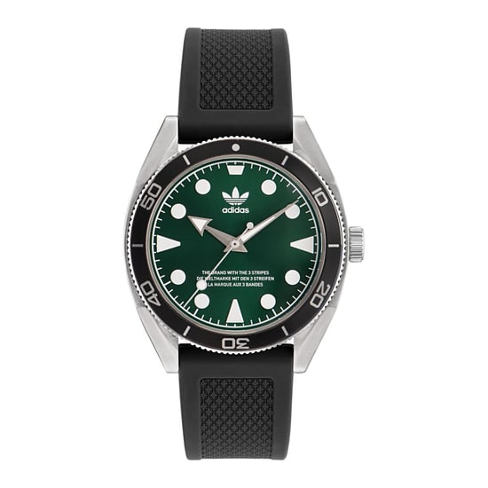 Adidas Originals Edition Two Unisex's Black Watch AOFH23008 - Image 1