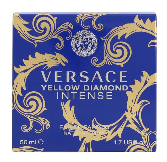 Versace Yellow Diamond Intense Edp Spray 50ml - Image 2