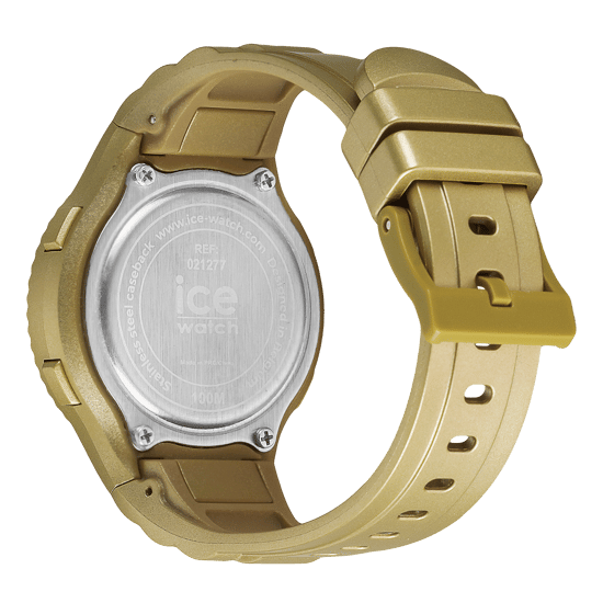Reloj Ice Watch Ice Digit - Reloj dorado metálico para niños 021277 - Image 3