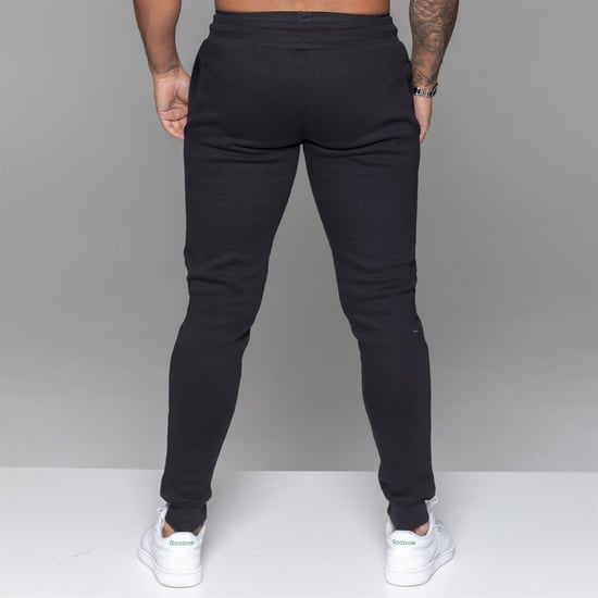 MYT Joggers De Corte Slim Negro Hombre - Image 3