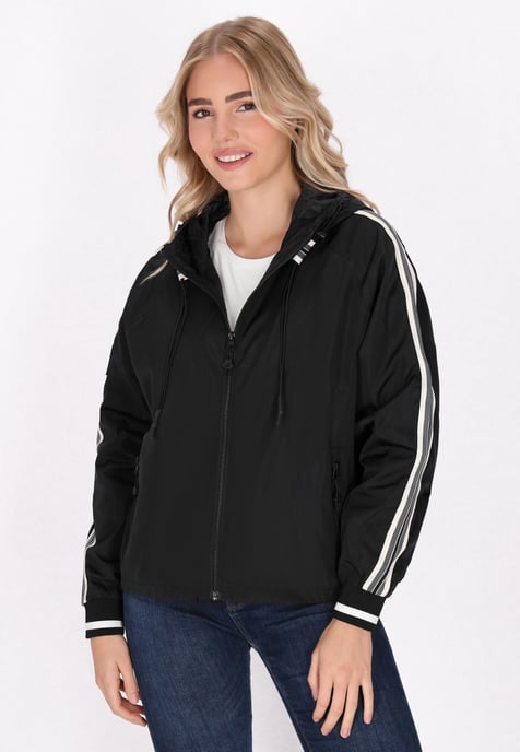 Schmuddelwedda Blouson women black - Image 3