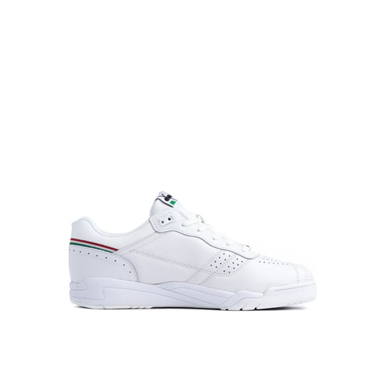 Diadora Action Mens White Trainers