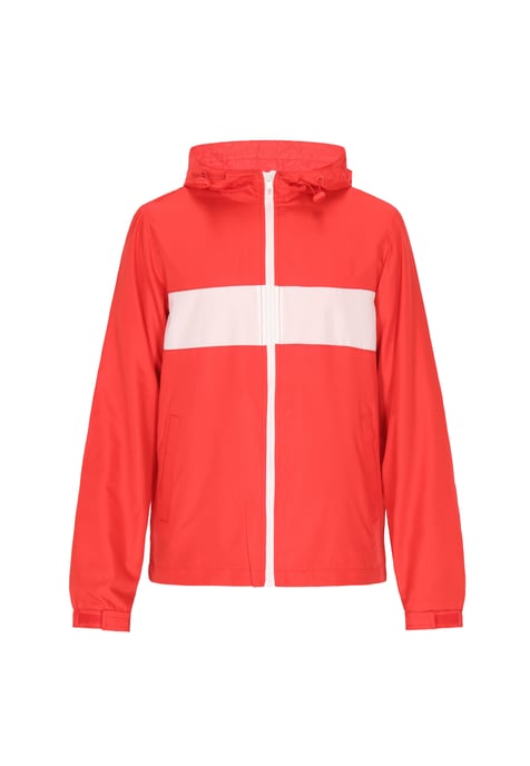 Mo Jacket Men red white - Image 1