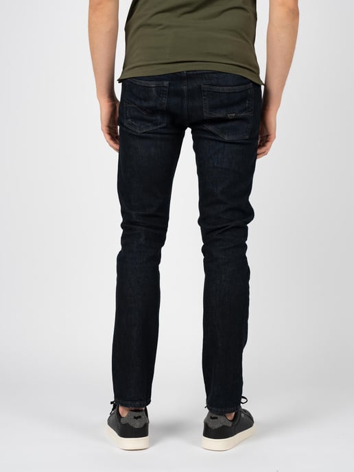 Guess Jeans Slim Tapered Hombre Azul - Image 4
