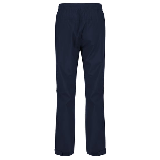 Regatta Mens Highton Stretch Overtrousers (Navy) - Image 2