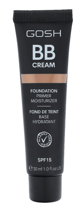 Bb Cream Foundation Primer Moisturizer #03-warm Beige 30 ml - Image 1