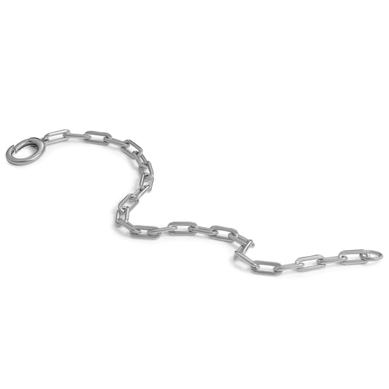 Orphelia 'Bloom' Women's 925 Sterling Silver Bracelet - Silver ZA-7544 - Image 1