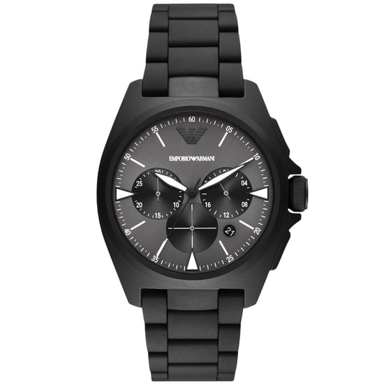 Emporio Armani Reloj de hombre Cuarzo negro - Image 1