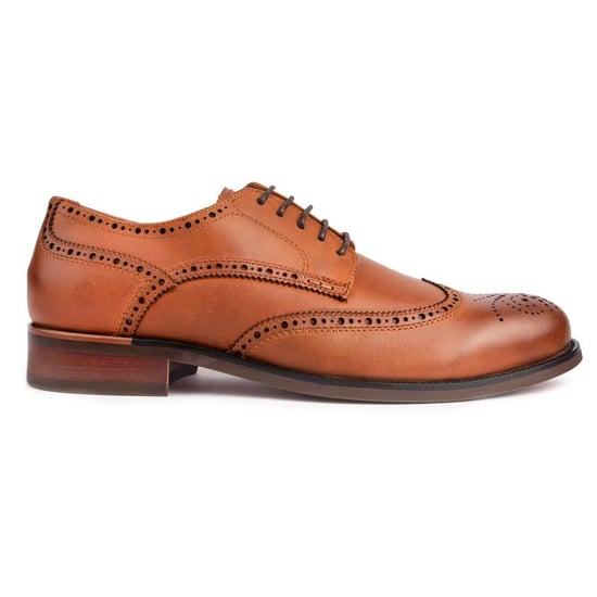 Sole Manton Brogue Zapatos - Image 1