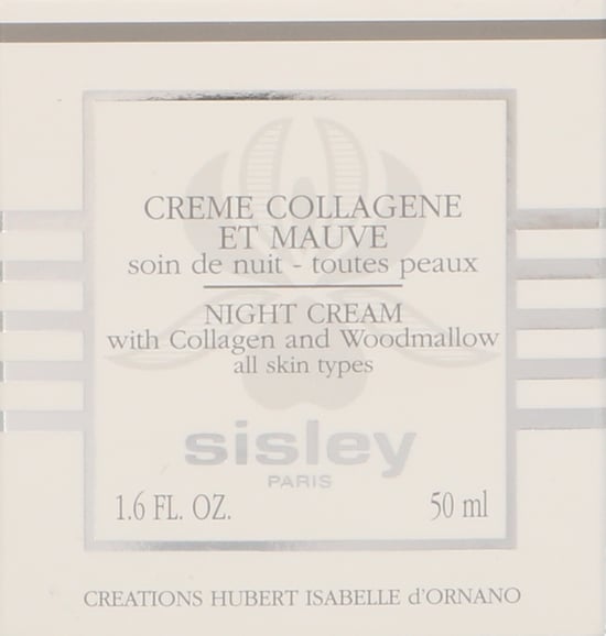 Crema de Noche Sisley Con Colágeno y Malvavisco 50ml - Image 2