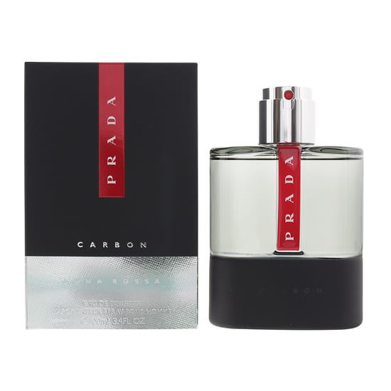 Luna Rossa Carbon Eau De Toilette Vaporizador 100 ml - Image 1