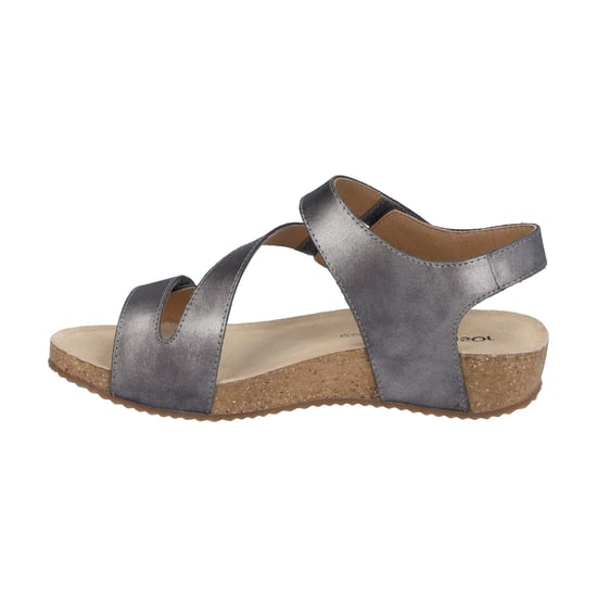 JOSEF SEIBEL Tonga 25 | Sandalias de Mujeres | gris - Image 3