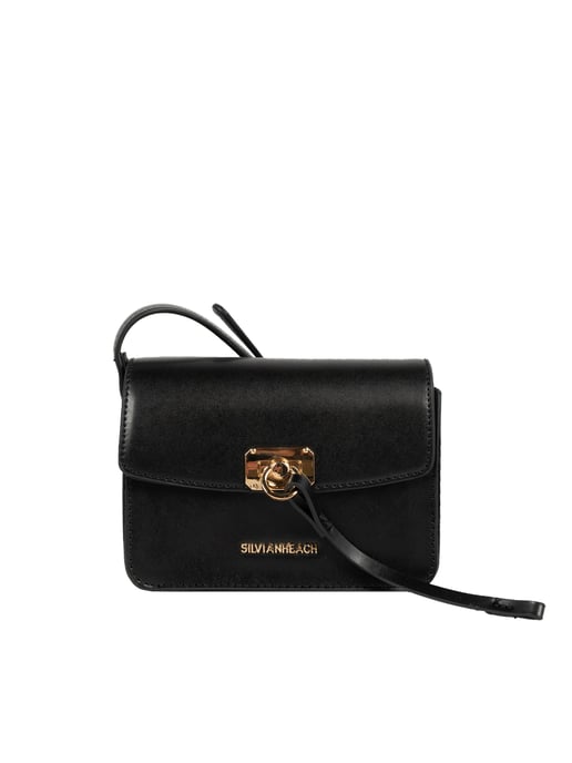 Silvian Heach Bolso de mano Mujer Negro - Image 1