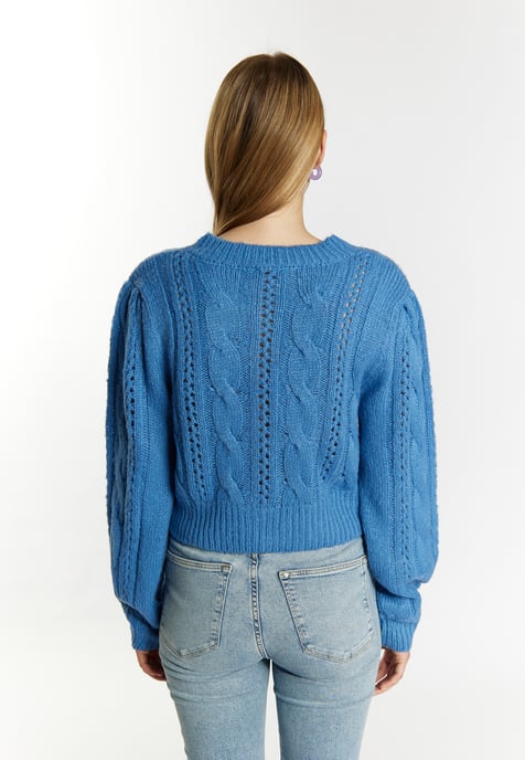 Mymo women sky blue - Image 4