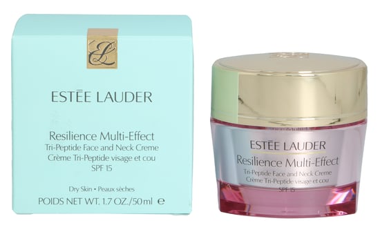 E.Lauder Resil. Multi-Effect Face Neck Creme SPF15 50ml - Image 3