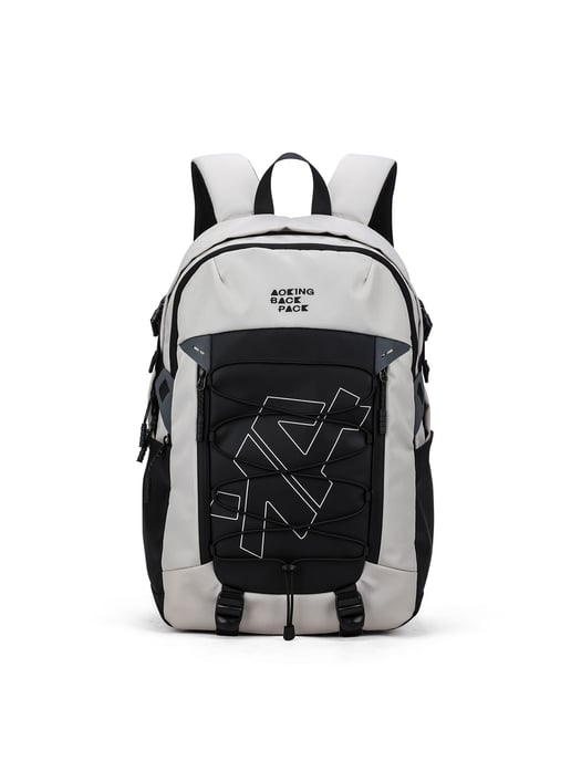 Aoking Mochila Unisexo GREY - Image 1