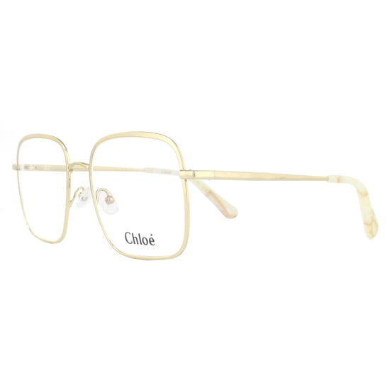 Montura de Gafas Chloe CE2160 717 Oro Amarillo Mujer - Image 2