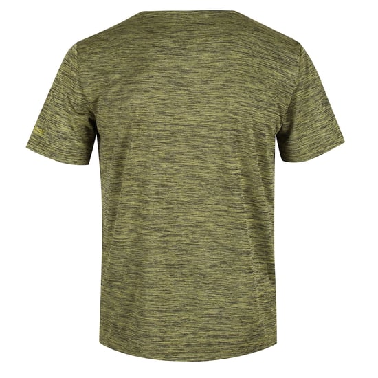 Regatta Mens Fingal Edition Marl T-Shirt (Dark Tang Marl) - Image 2