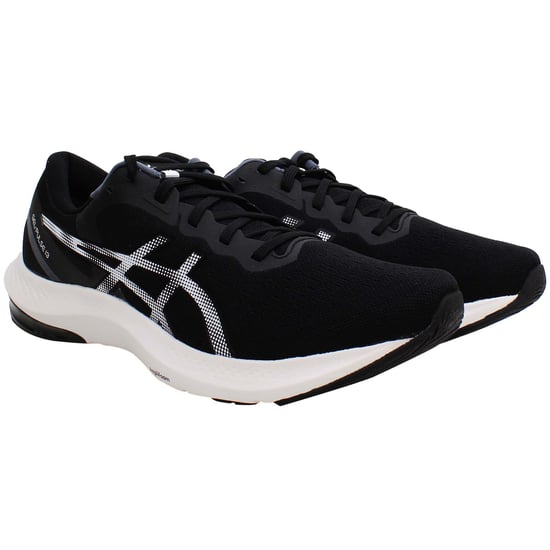 Asics Gel-Pulse 13 Mens Black Running Shoes - Image 1
