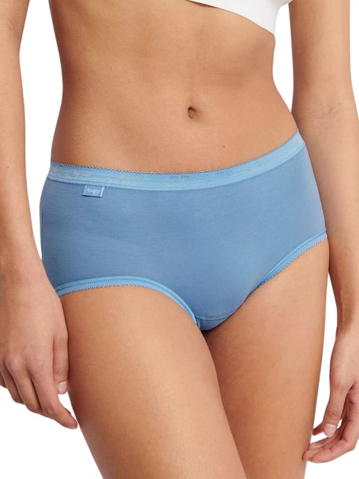 Basic+ Mid Briefs 4 Pack