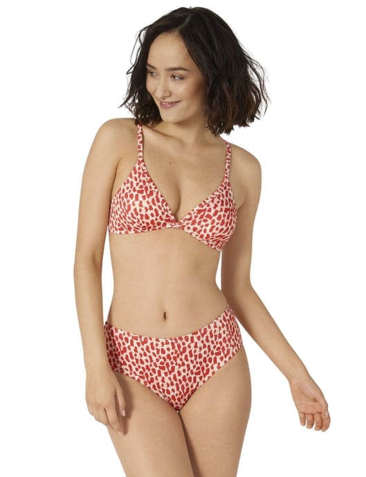 Sloggi Women Shore Koh Tachai Mid Waist Bikini Brief