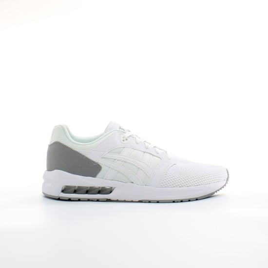 ASICS Gelsaga Sou White Synthetic Synthetic Mens Lace Up Entrenadores 1191A151 100 - Image 1