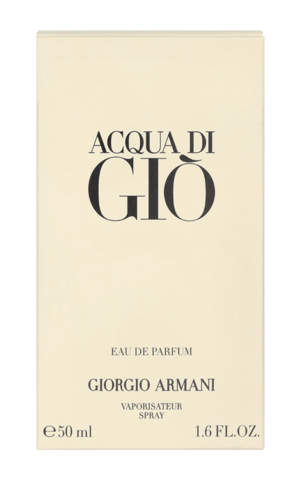 Armani Acqua Di Gio Pour Homme Edp Spray 50 ml - Image 2
