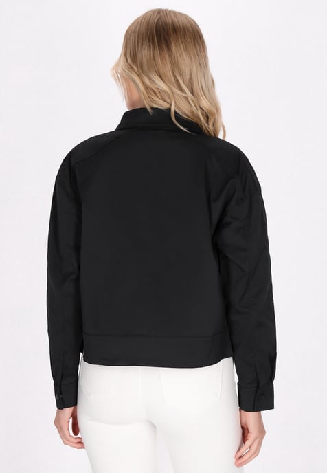 Schmuddelwedda Blouson women black - Image 5