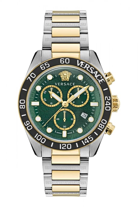 Reloj Multicolor para Hombre Versace Greca Dome VE6K00423 - Image 1